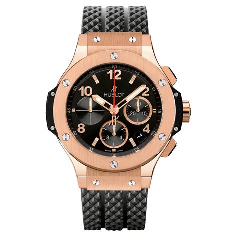 hublot watches gold|hublot big bang gold 44mm.